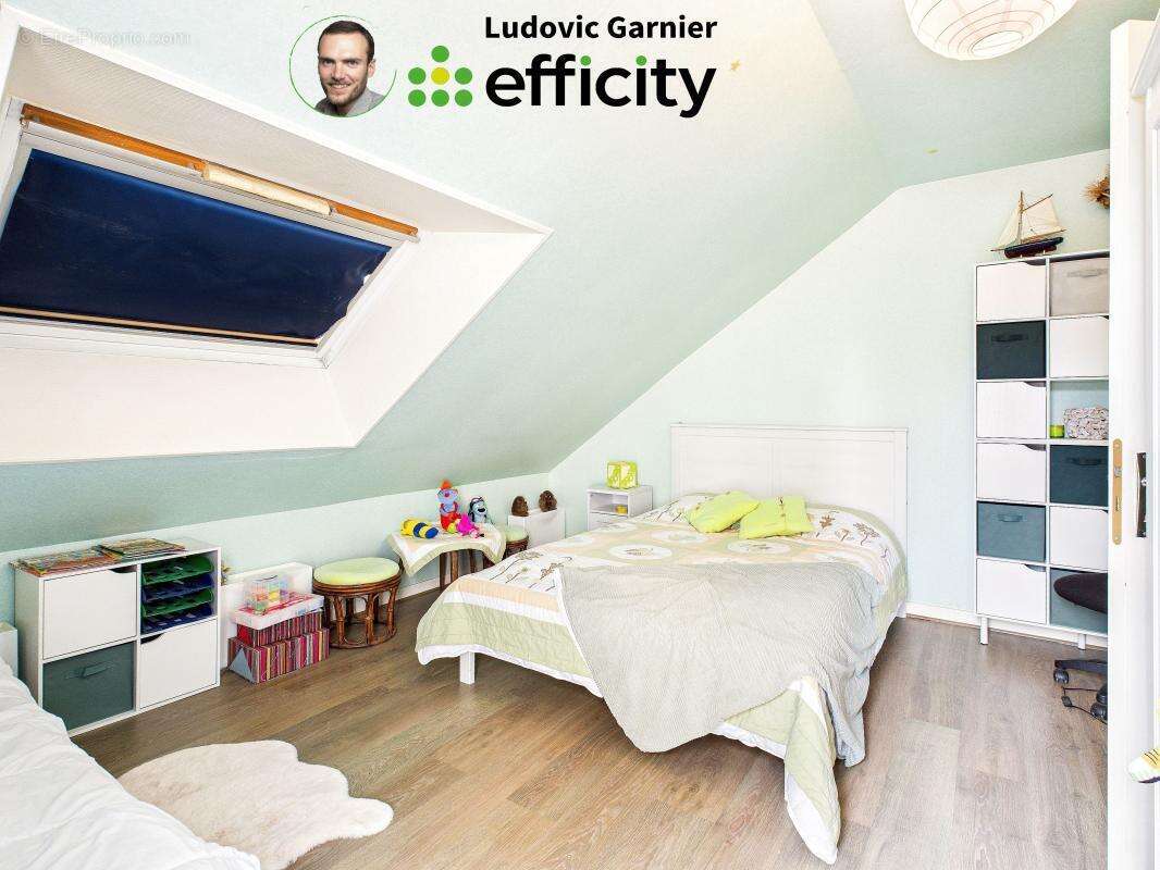 Maison à ISIGNY-LE-BUAT