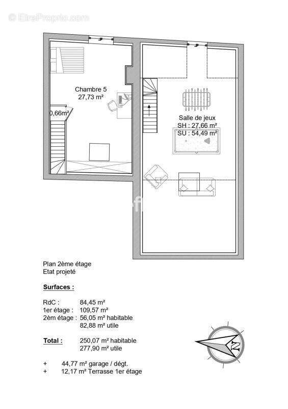 Maison à EMMERIN