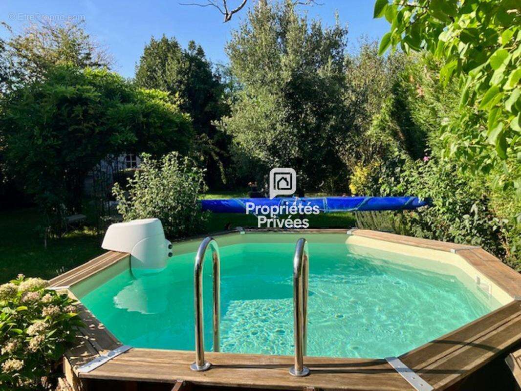 Maison à MONTFORT-L'AMAURY