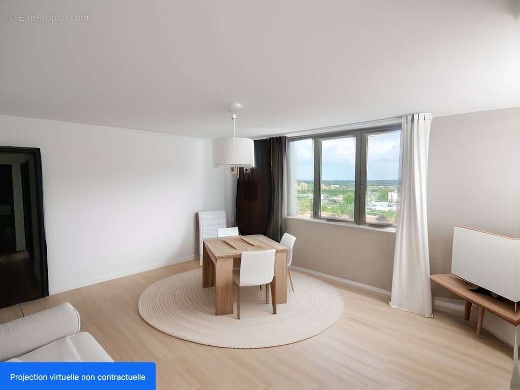 Appartement à MONS-EN-BAROEUL