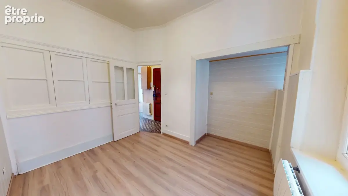 Appartement 3 pièces de 50m2 avec balcon -GRENOBLE / AIGLE - photo 5