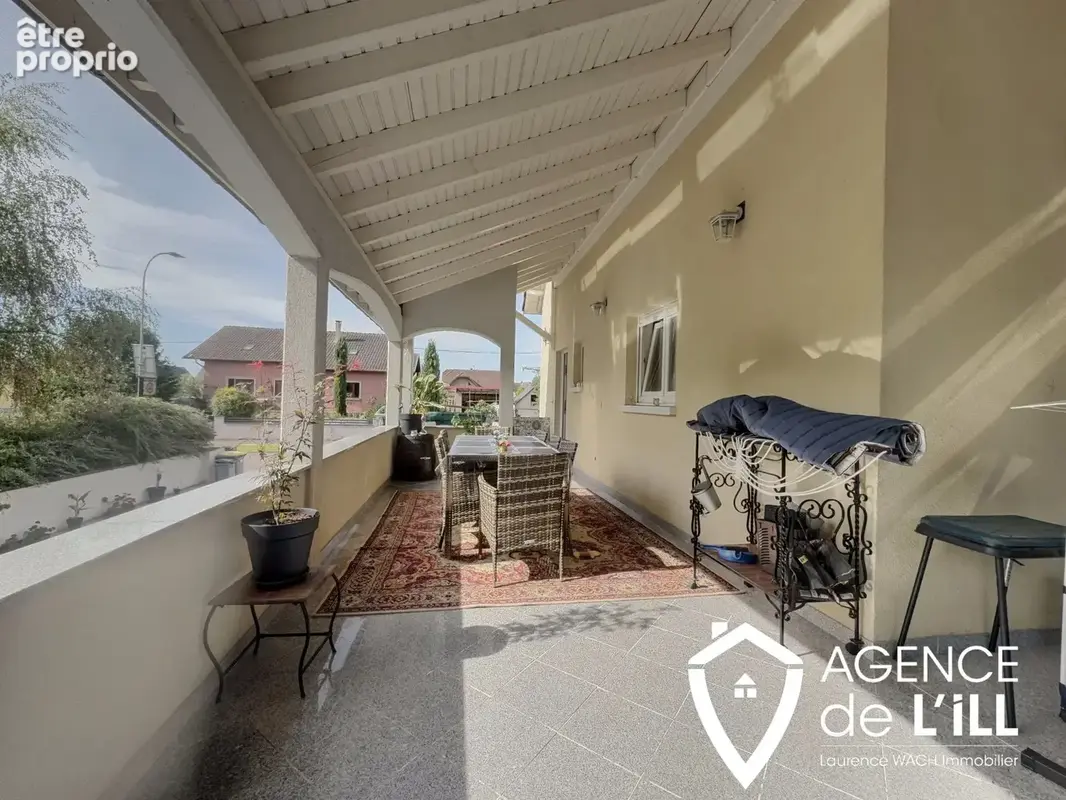 Maison 4 pièces 110 m2 avec appartement 2 pèces 51 m2 sur 361 m2 de terrain - photo 10