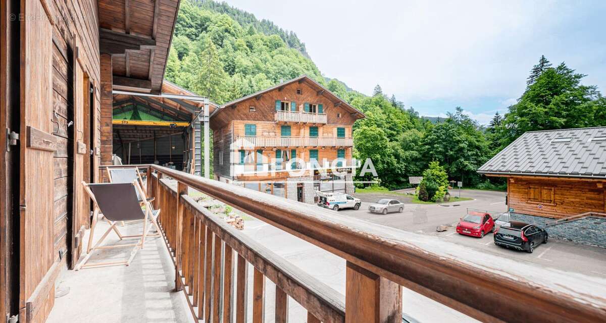 Appartement à LA GIETTAZ