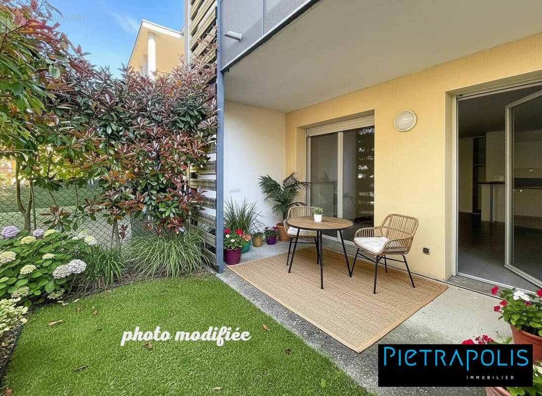 Appartement à MORANCE