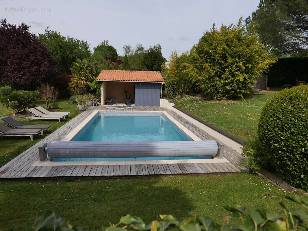 Maison à SAINT-BENOIT