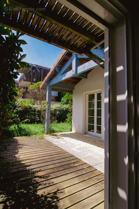 Maison à LA TESTE-DE-BUCH