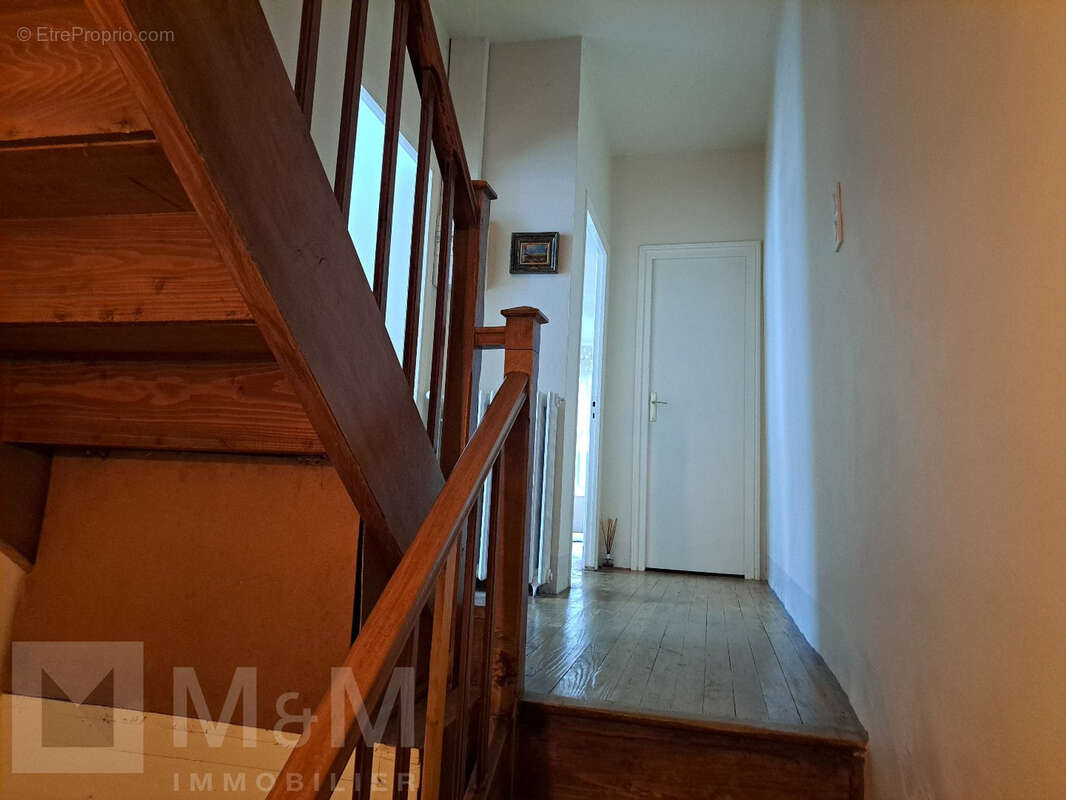 Maison de Ville - photo 9
