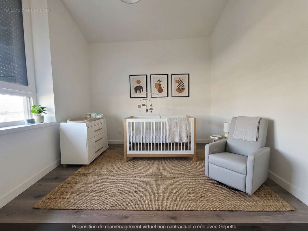 Appartement à NANTES