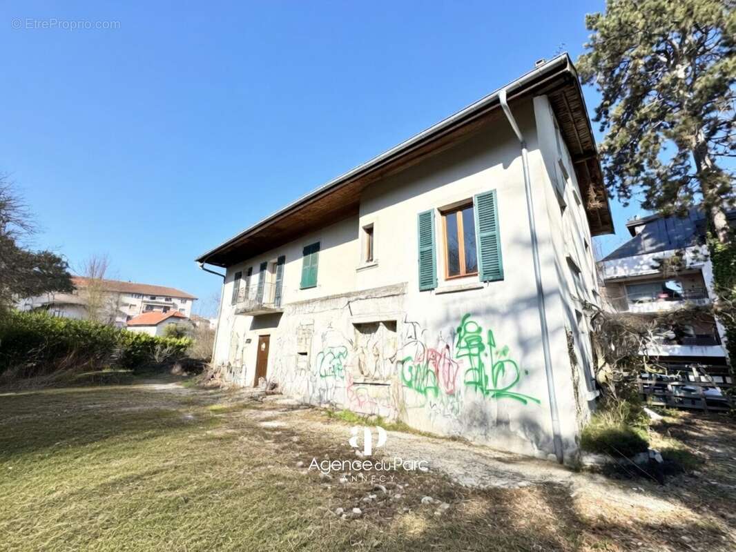 Maison à ANNECY