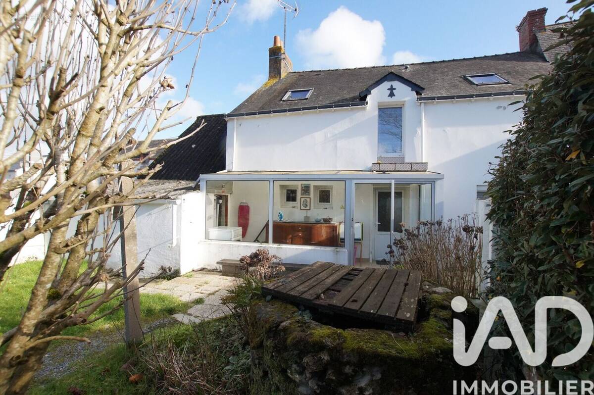 Photo 1 - Maison à SAINT-MOLF