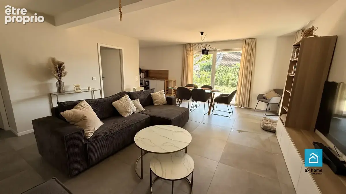 Appartement 3 pièces 74 m² à vendre à Truchtersheim (67370) - photo 6