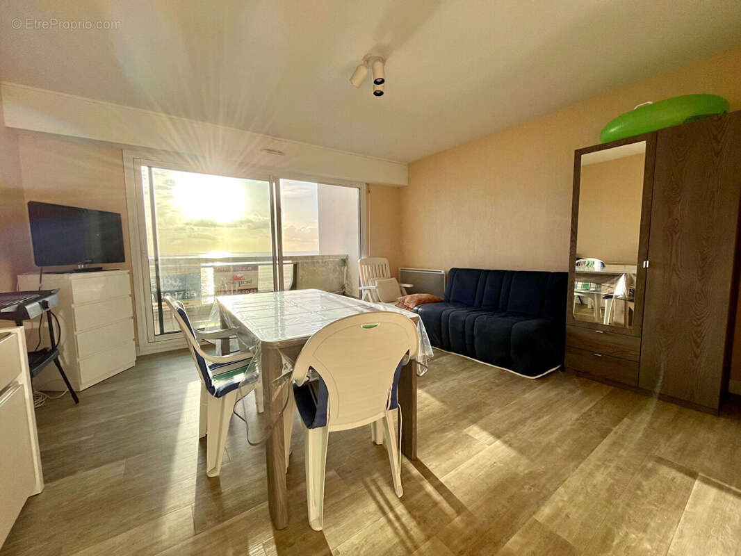 Appartement La Baule Les Pins 1 pièce(s) 34.34 m2 - photo 5