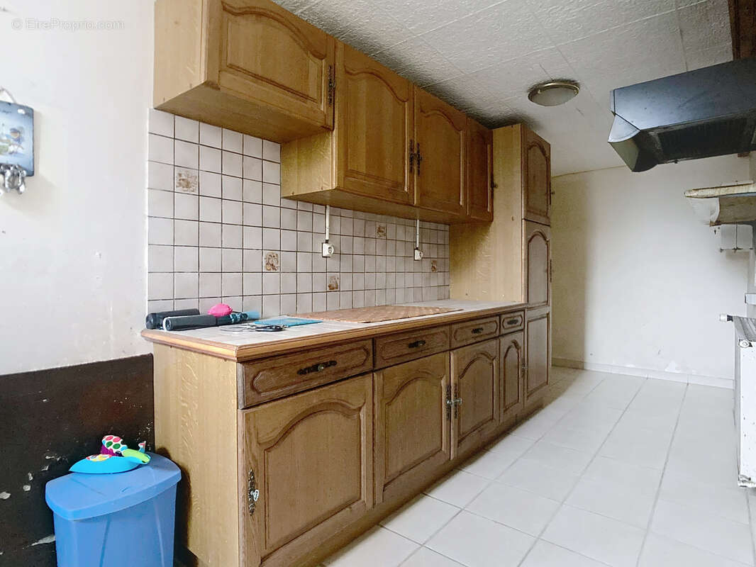 Maison à SAINT-GEORGES-MONTCOCQ