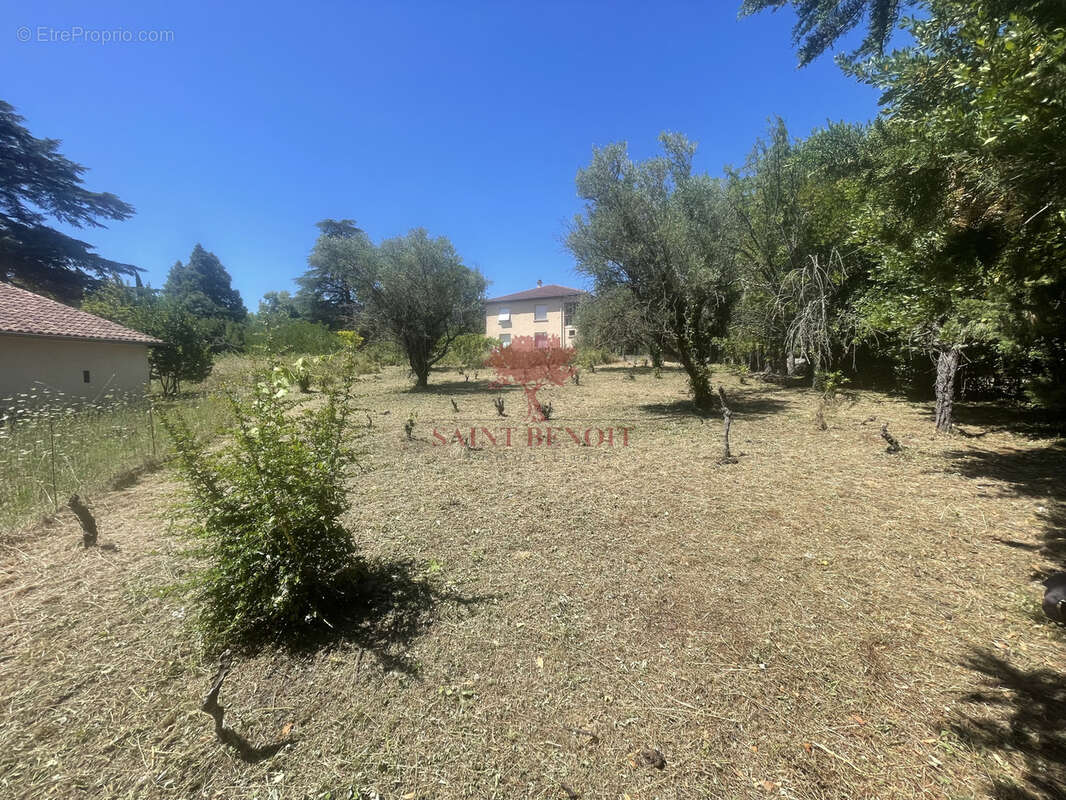 Terrain à LODEVE