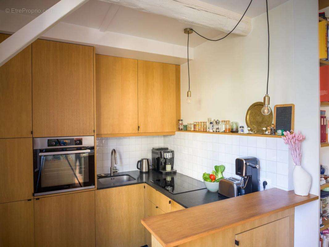 Appartement à LE PRE-SAINT-GERVAIS