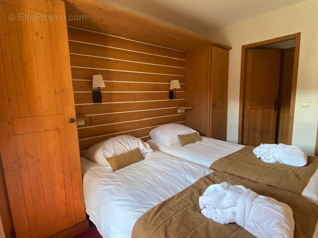Appartement à MONTVALEZAN