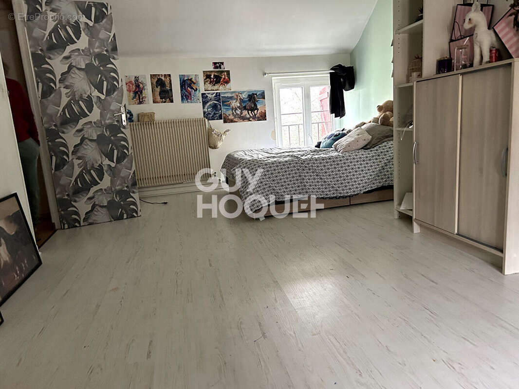 Maison à SAINT-BRICE