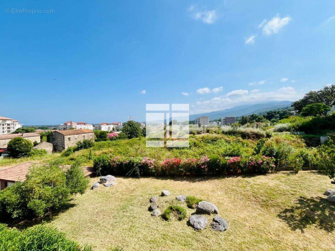 Appartement à LUCCIANA