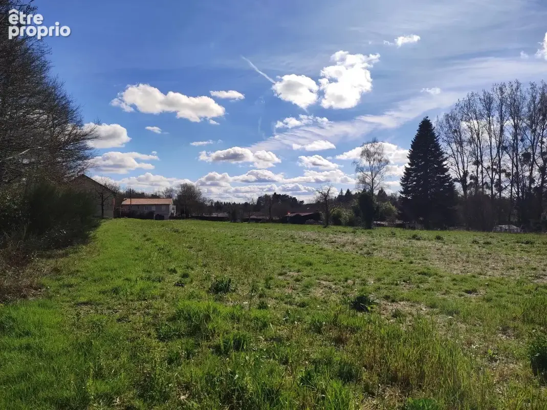 Terrain plat constructible de 3200m2 Périgord Vert - photo 3