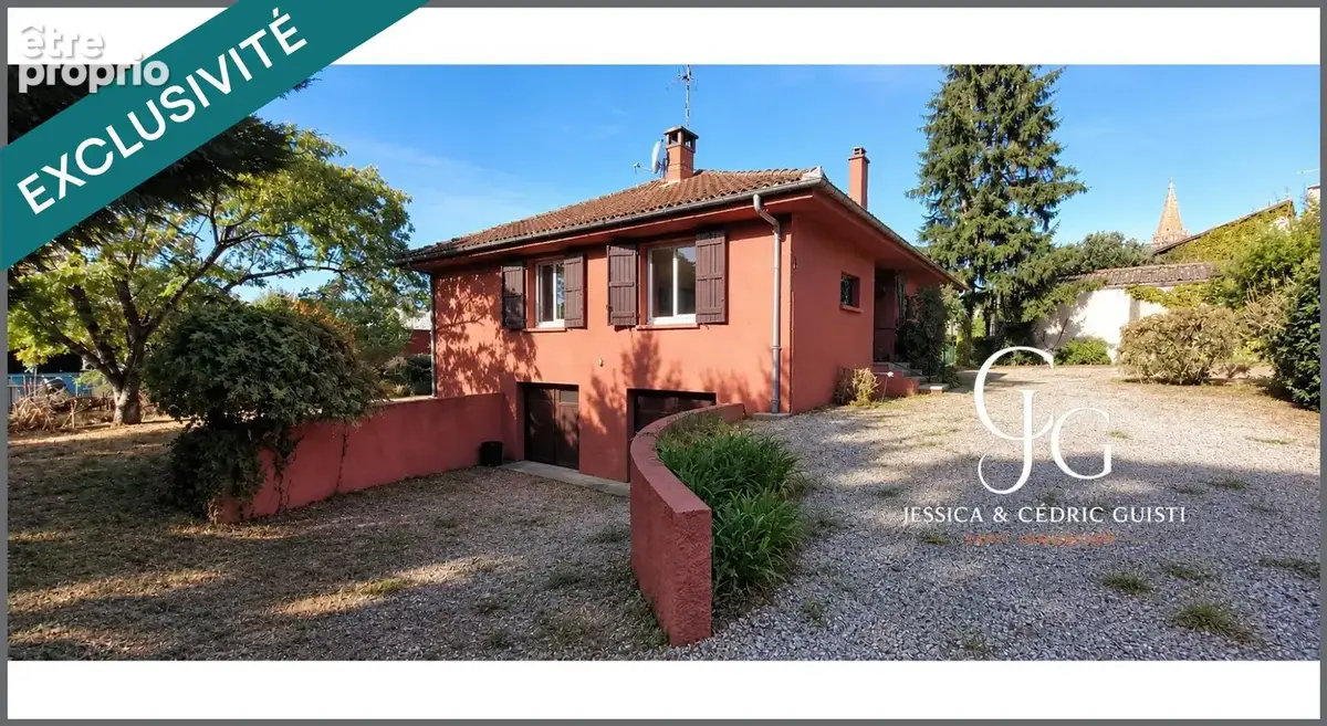Photo 1 - Maison à CAUSSADE