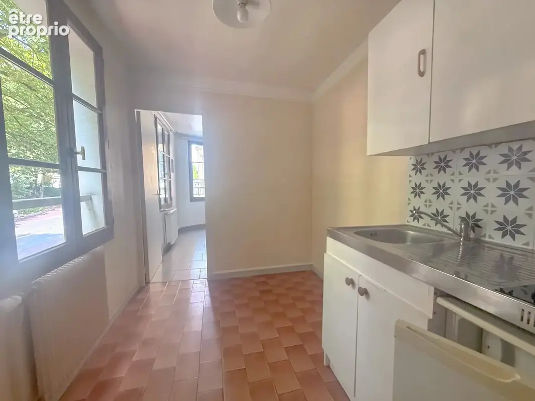 Appartement 25 m² lumineux – Rouen Gare – Idéal investissement locatif - photo 5