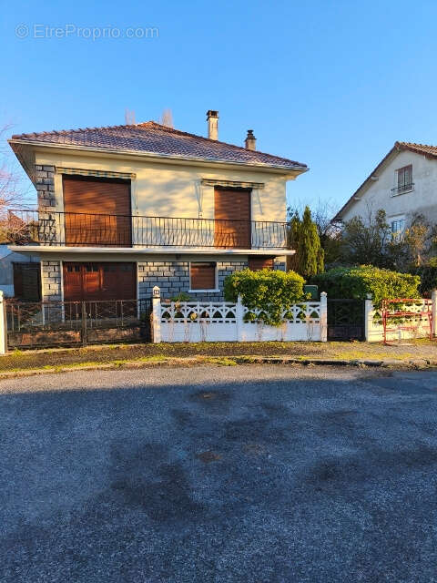 Maison à NEXON
