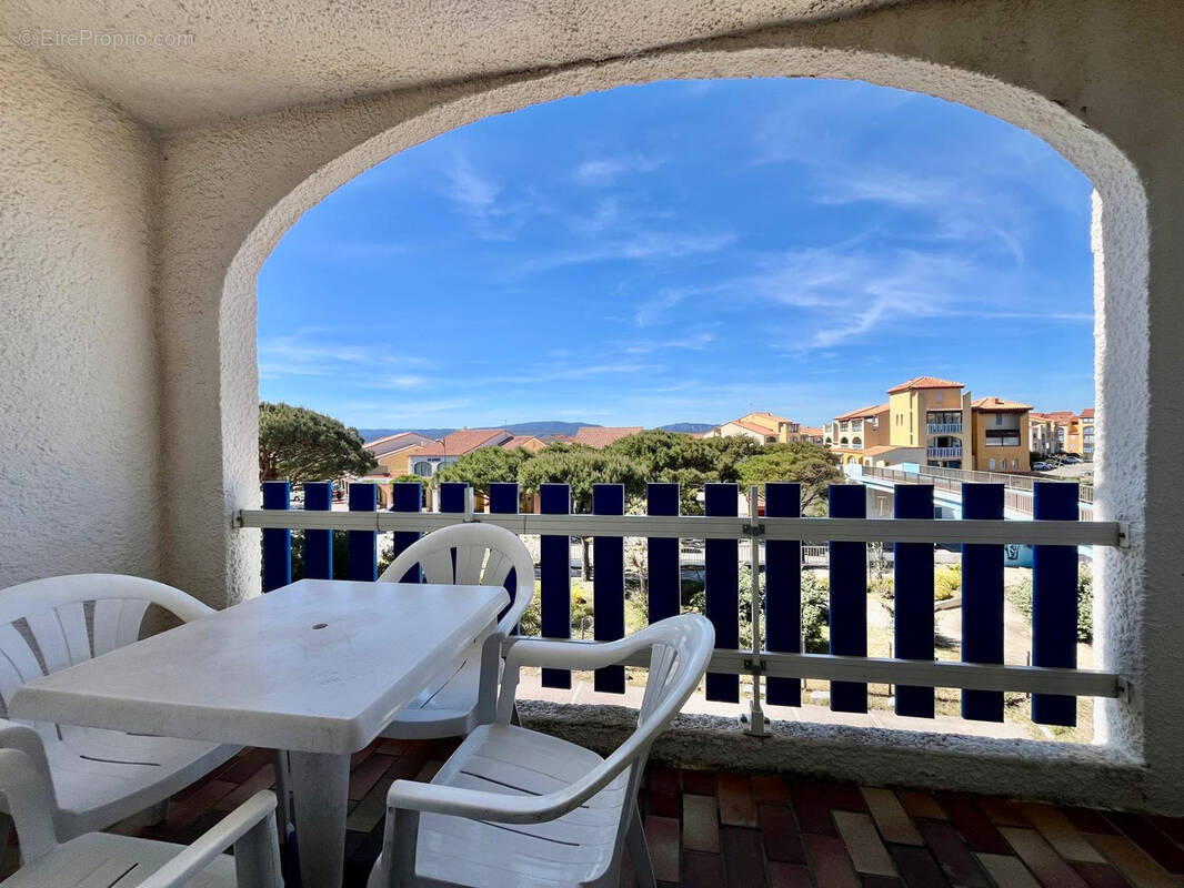 Appartement à LE BARCARES