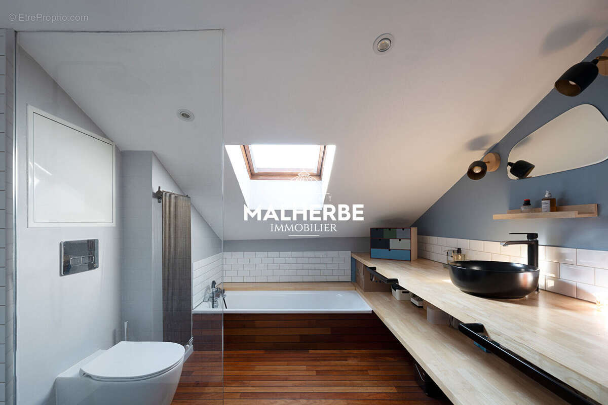 Appartement à NANCY