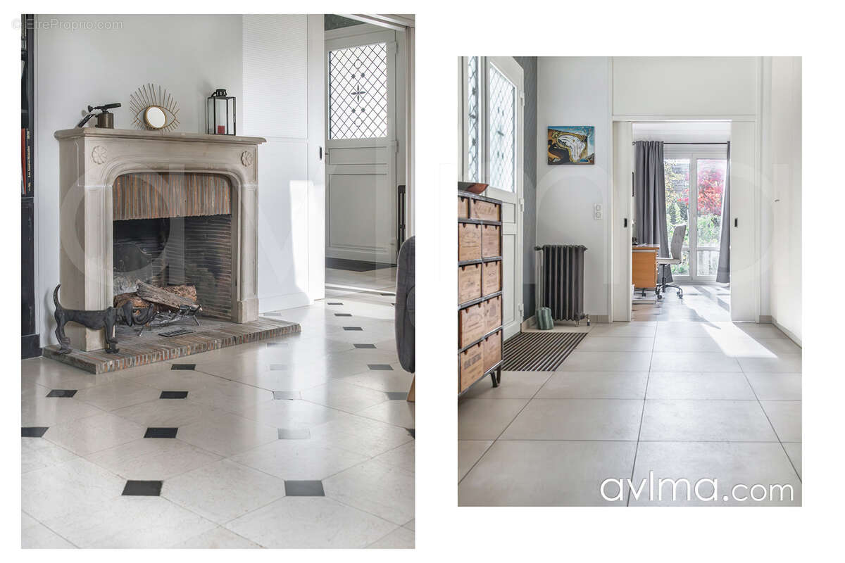 Maison à L'ETANG-LA-VILLE