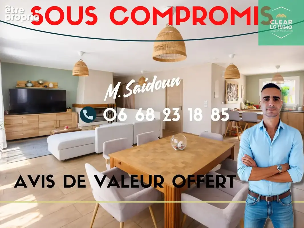 Maison individuelle de plain-pied à Longuyon - photo 2