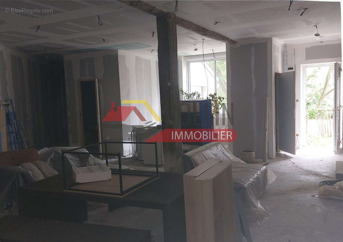 Appartement à SAINT-NICOLAS-DE-PORT