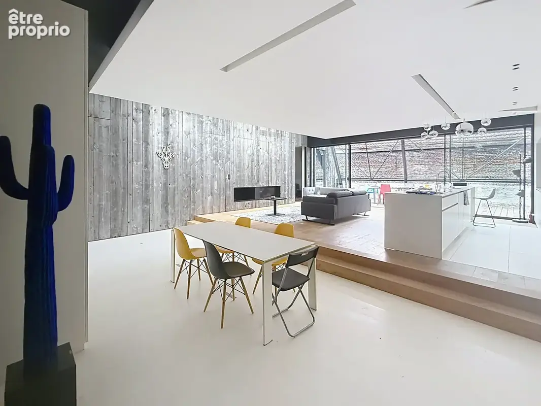 Photo Appartement à Lille au prix de 1 100 000€
