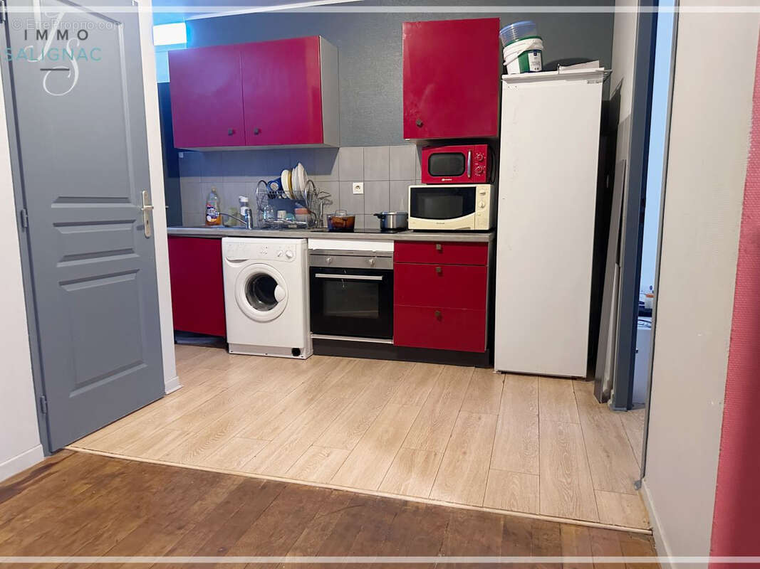 Appartement à BOURG-EN-BRESSE