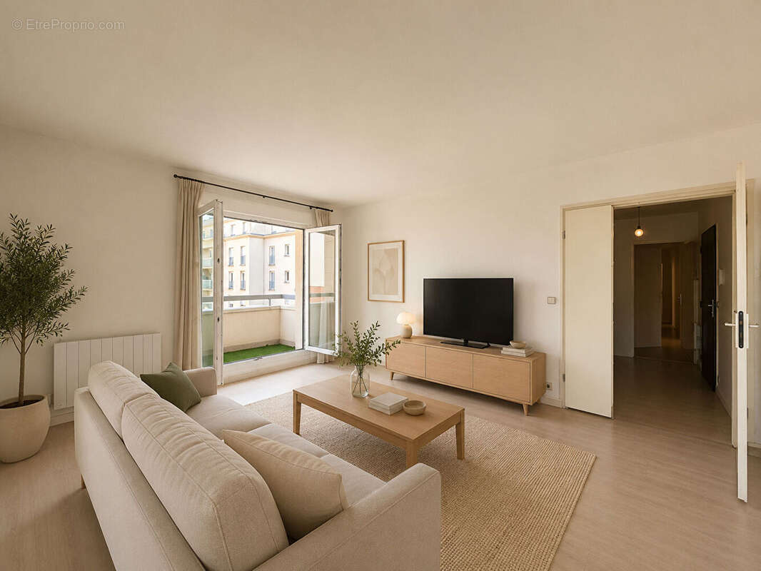 Appartement à LONGJUMEAU