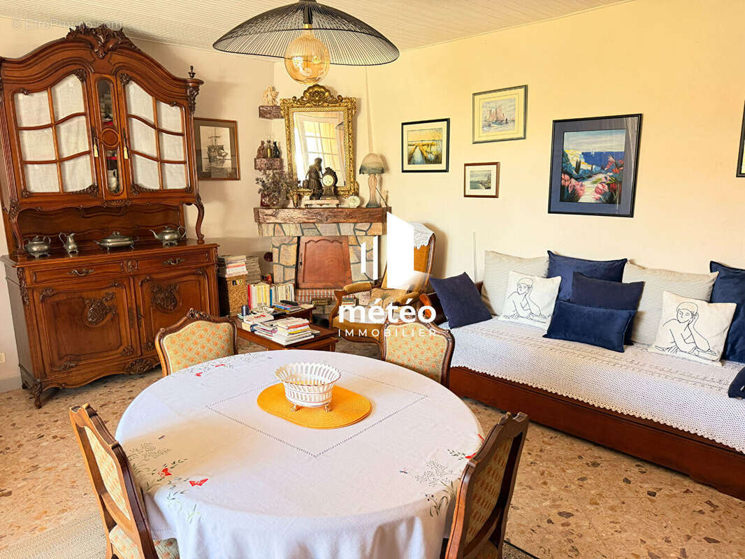 Maison à LES SABLES-D'OLONNE