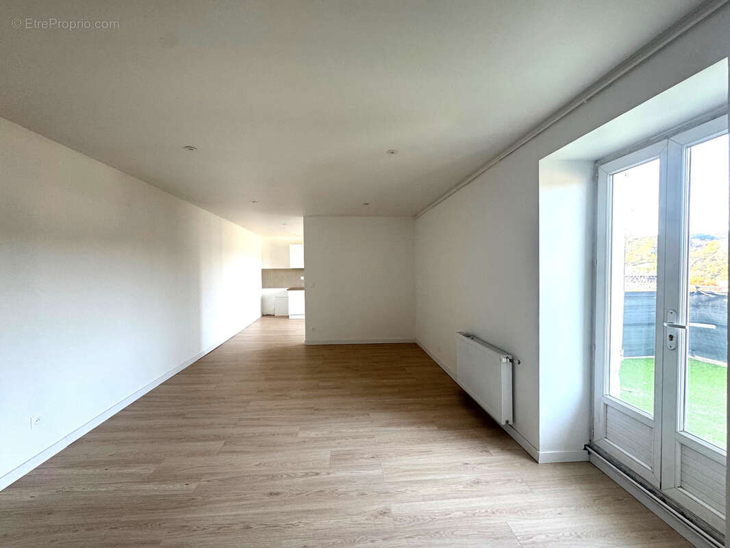 Appartement à LORETTE