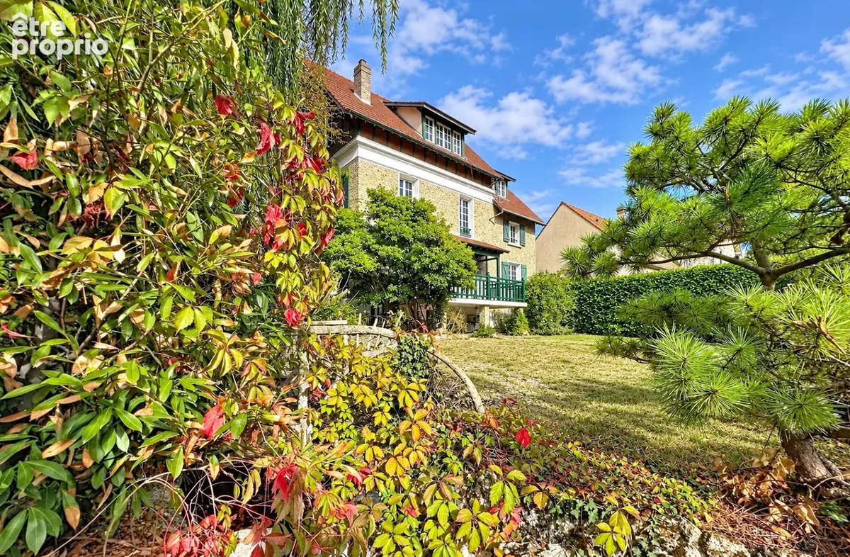 Photo Maison à Villiers-Sur-Marne au prix de 1 250 000€