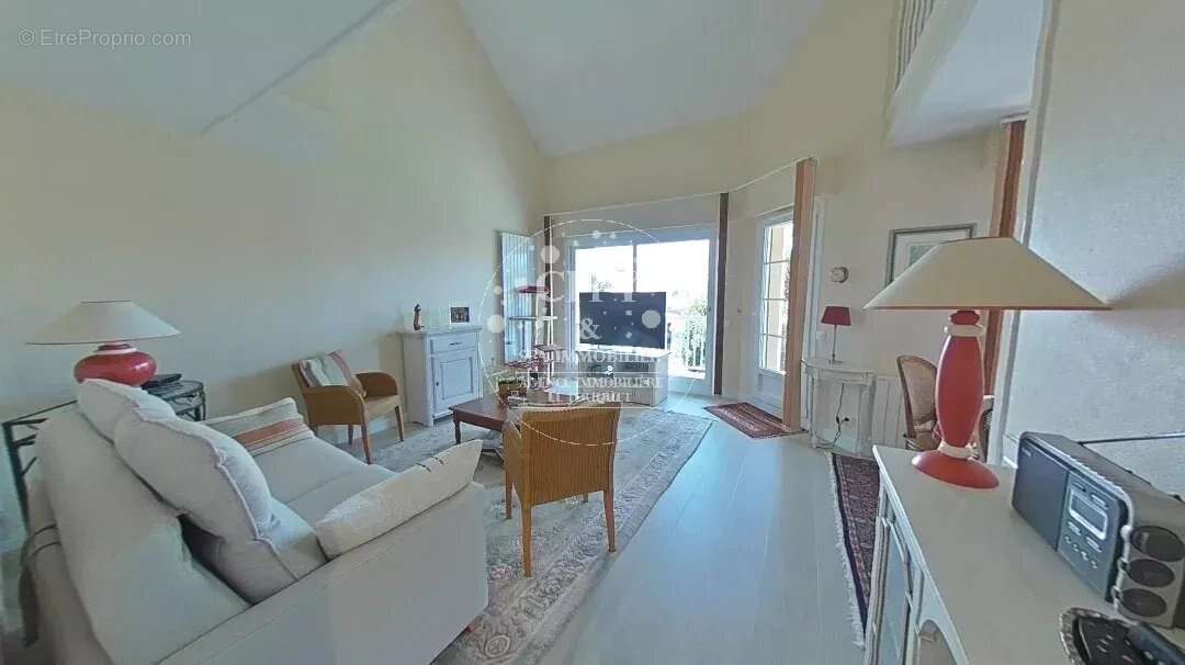 Appartement à LE TOUQUET-PARIS-PLAGE