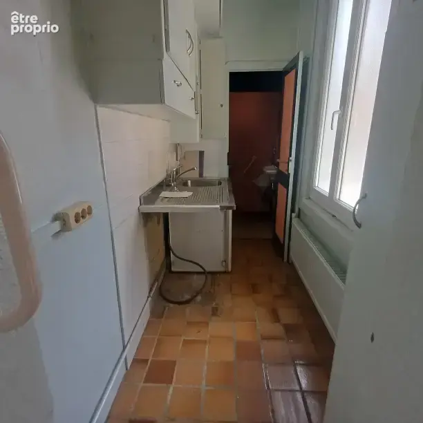 Appartement a renover à saint-etienne - photo 6