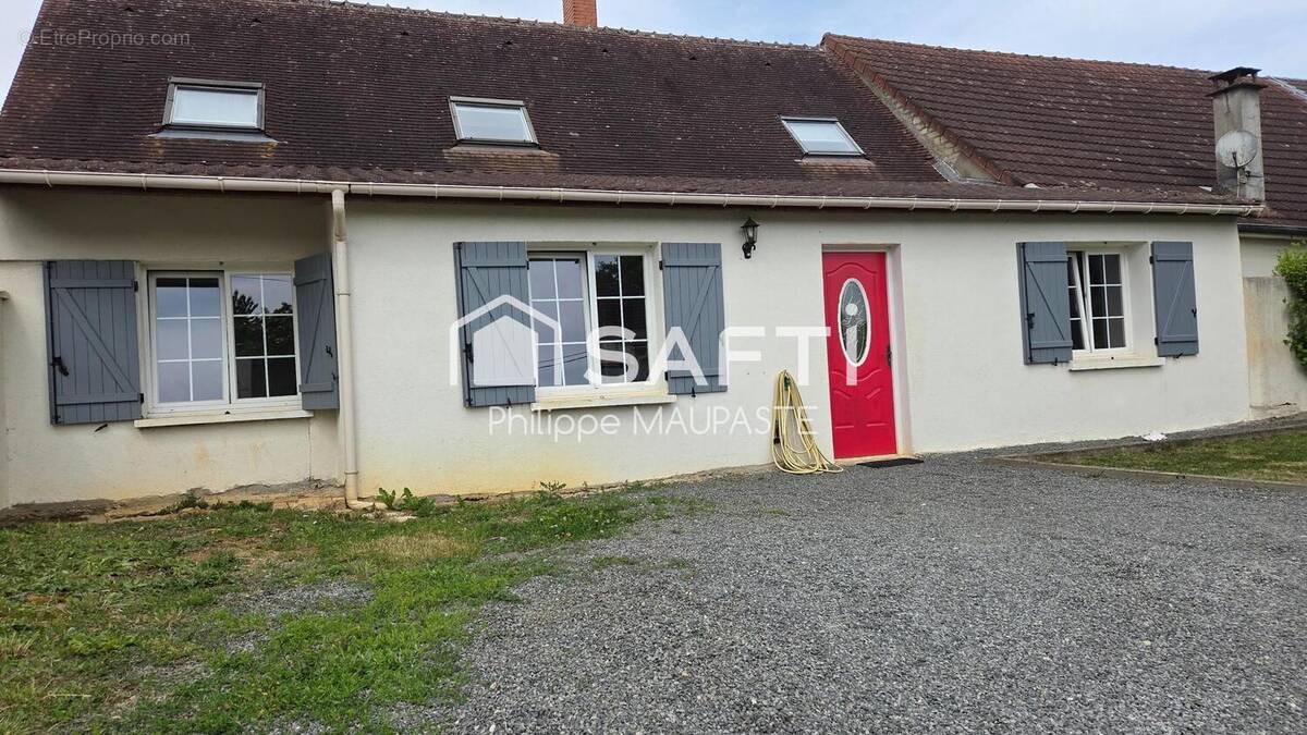 Photo 1 - Maison à RAVEAU