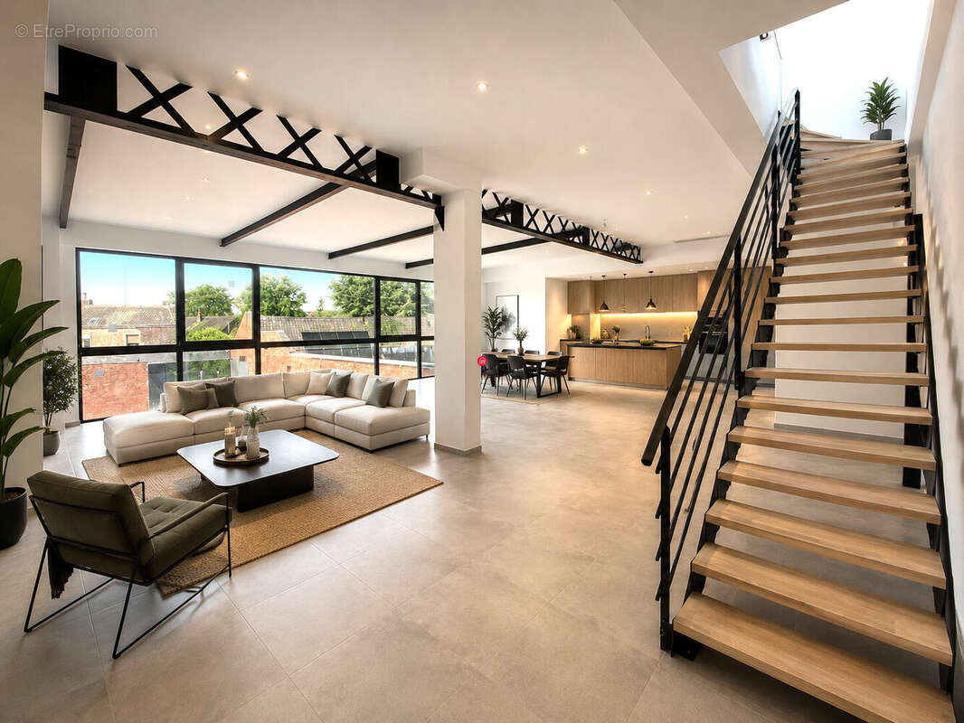 Appartement à ROUBAIX