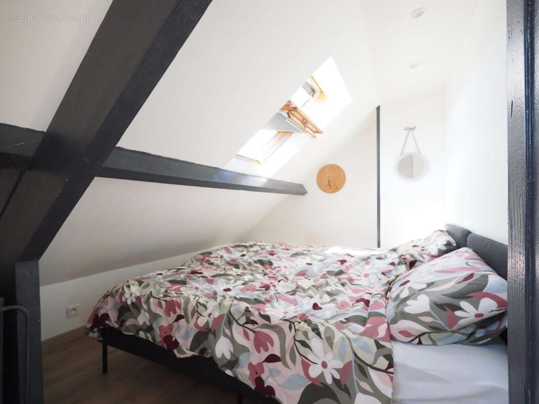 Maison à LA VERRIERE