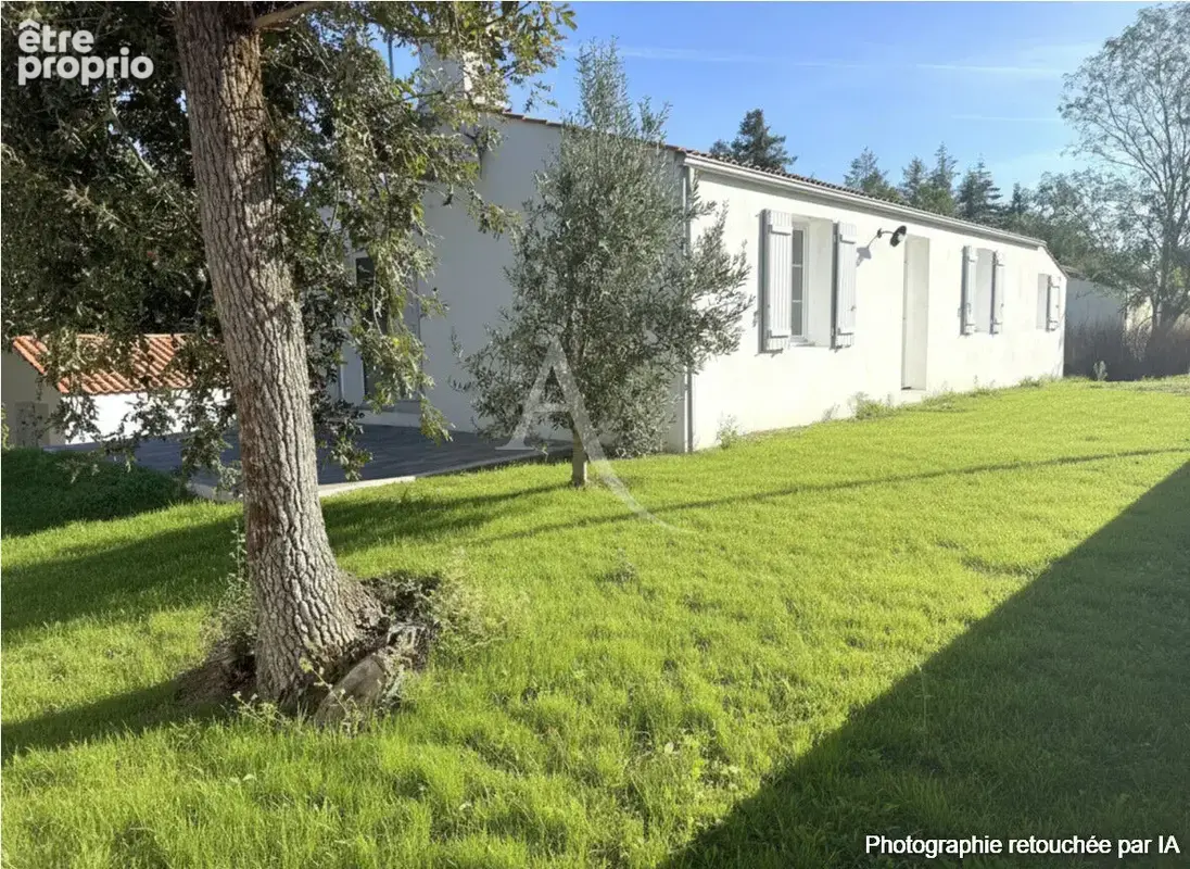 Maison Le Girouard 5 pièce(s) - photo 12