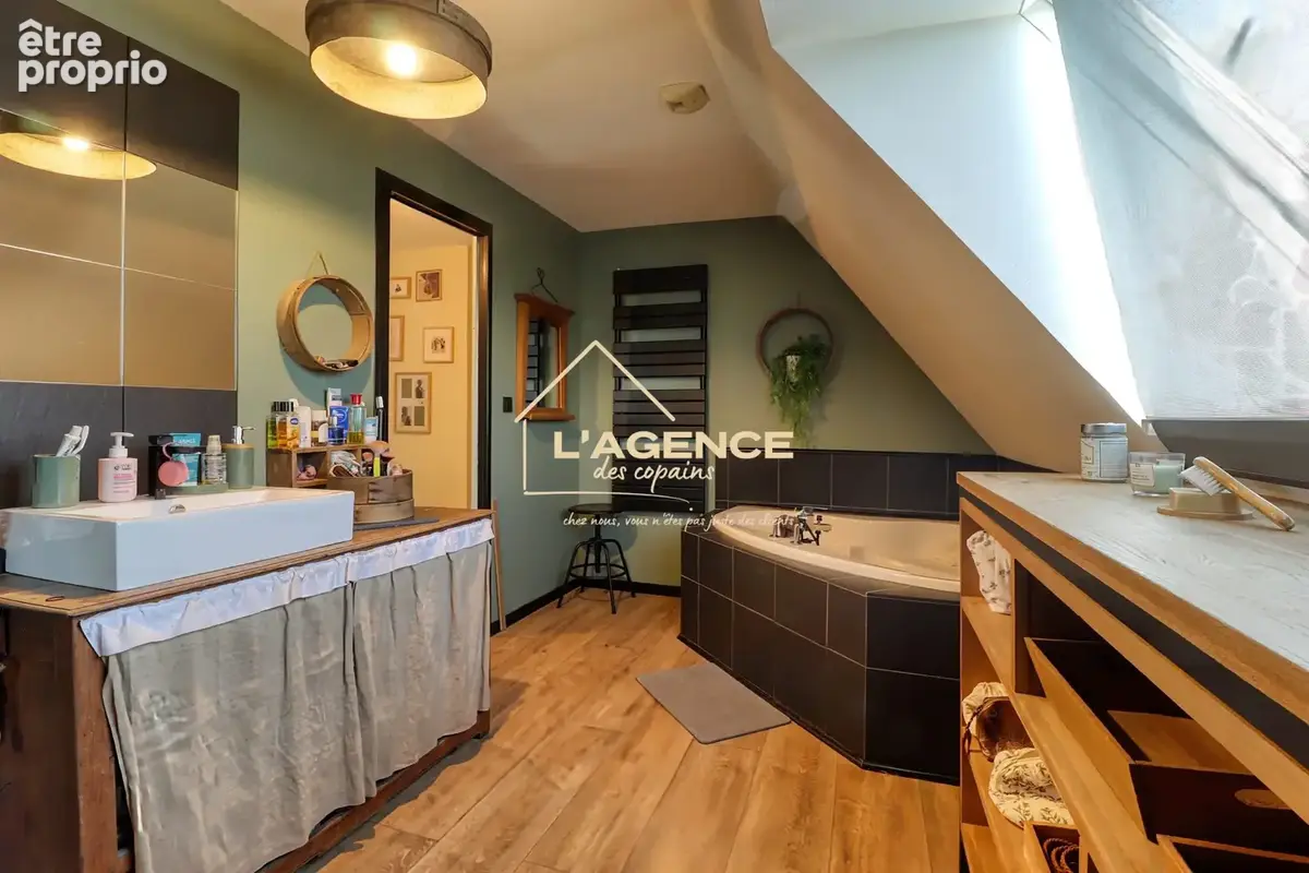 Maison 5 pièces 123 m² à vendre à La Gorgue (59253) - photo 9