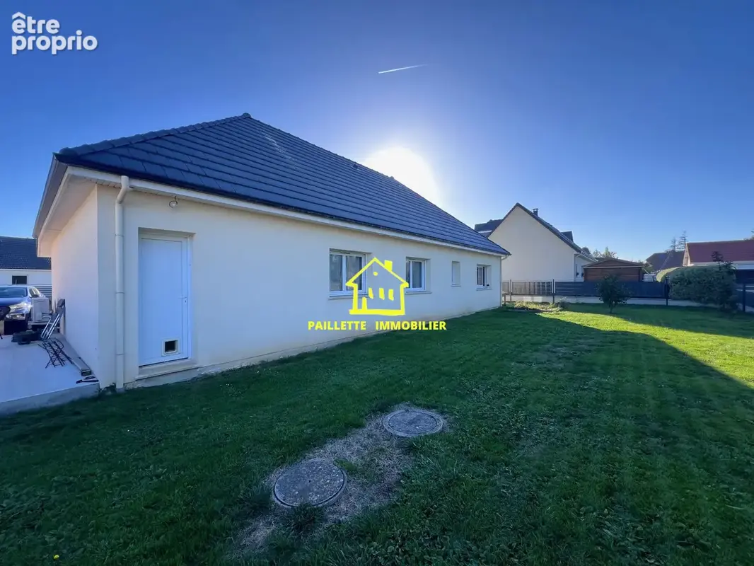 Maison 5 pièces 110 m² à vendre à Gonneville-La-Mallet (76280) - photo 9