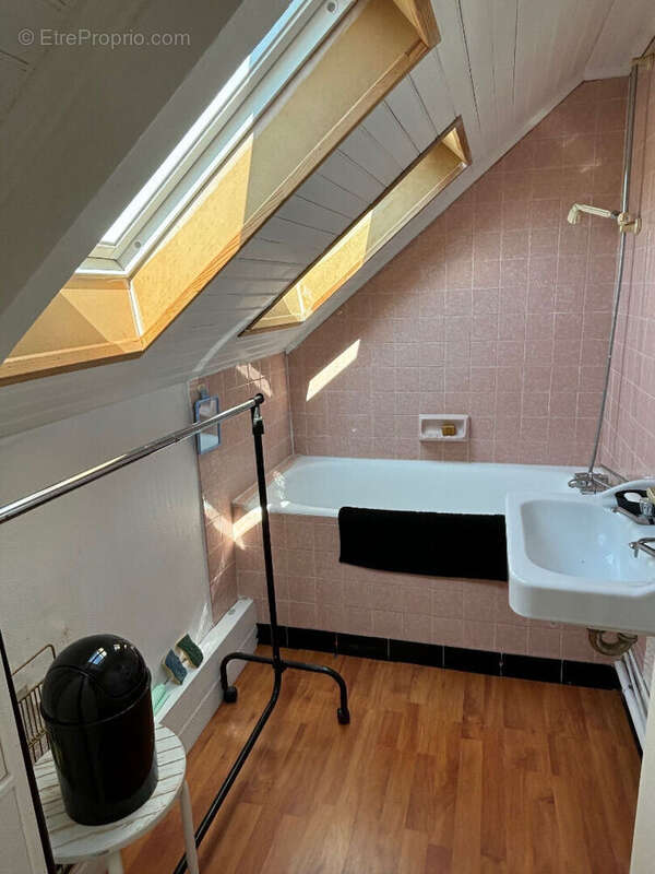 Maison à CLOHARS-CARNOET