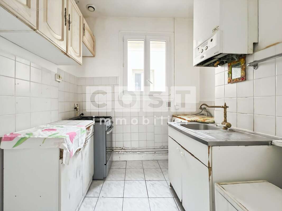 Appartement 40 m² à Bois-Colombes  - photo 9