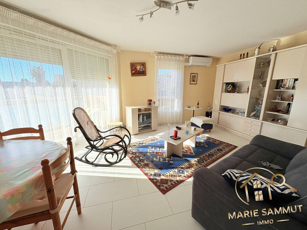 Appartement à MONTPELLIER
