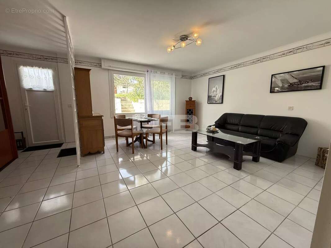 Appartement à SAINT-MALO