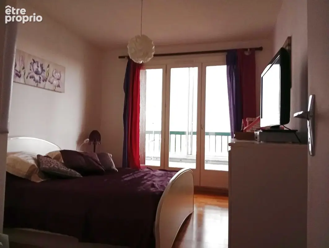 Perpignan Verte Feuille - Appartement T4 de 103m2 - Vue mer - 162000€ - photo 7